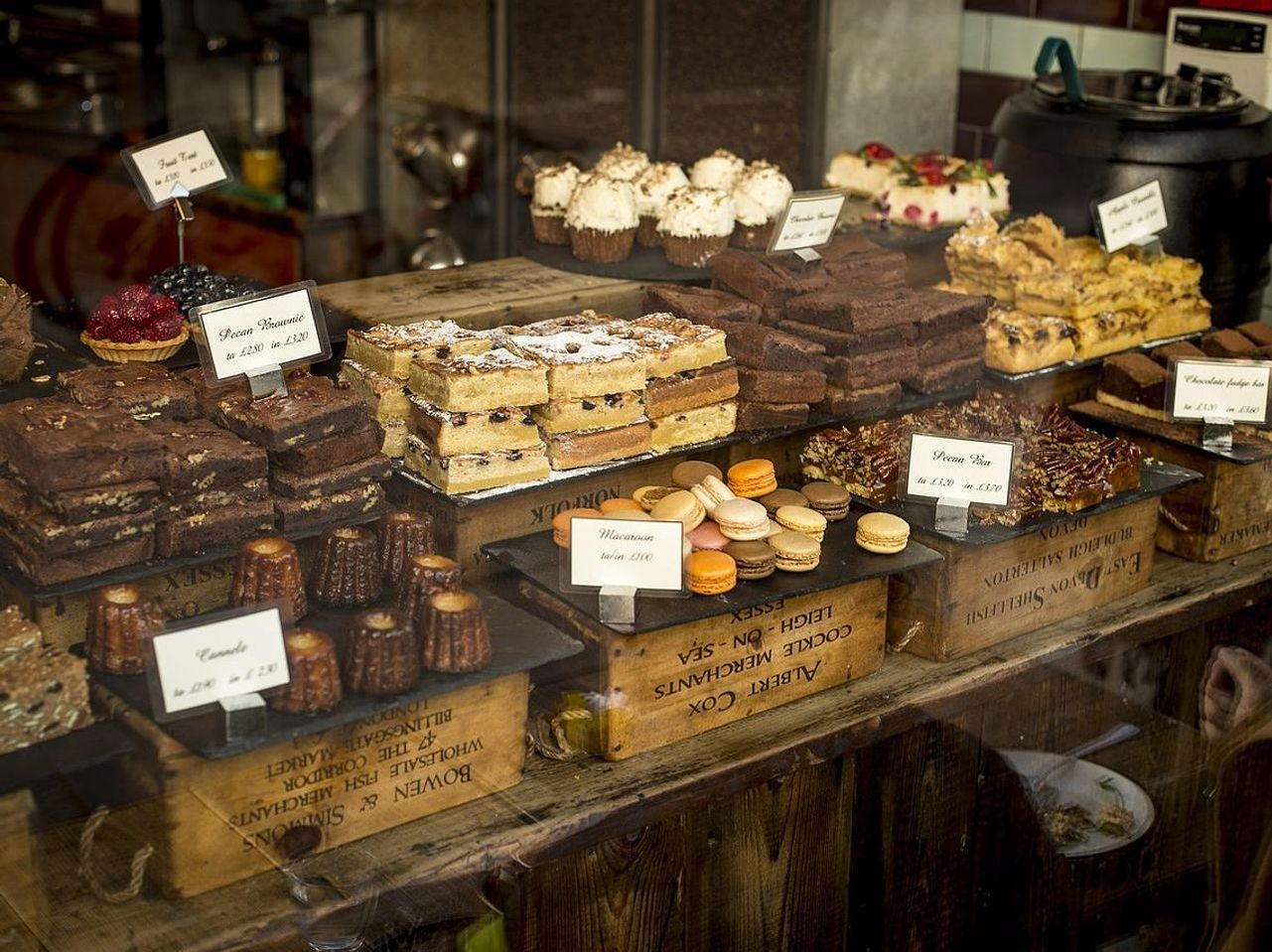 Sweet maker