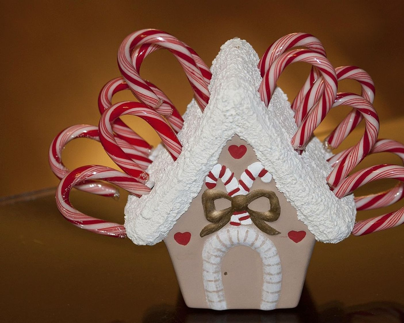Our confectionery kitchen