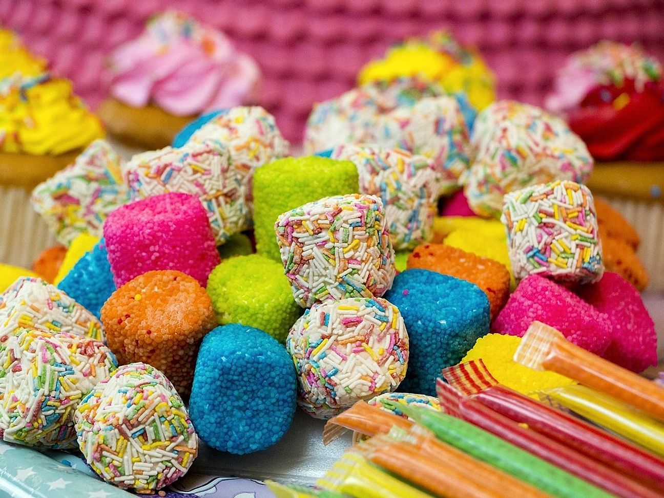 Sweet maker